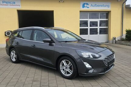Ford Focus 85.000 km 11.990 &euro; Büchenbach 91186