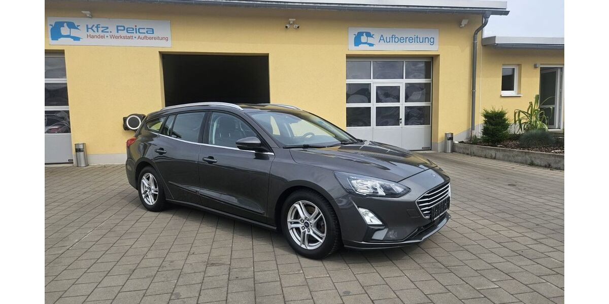 Ford Focus 85.000 km 11.990 &euro; Büchenbach 91186