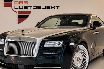 Rolls Royce Wraith 55.000 km 193.900 &euro; Hennef 53773