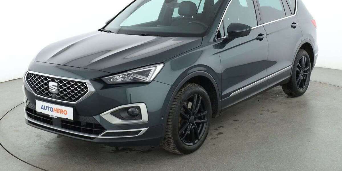 Seat Tarraco 100.662 km 25.620 &euro; Laatzen 30880