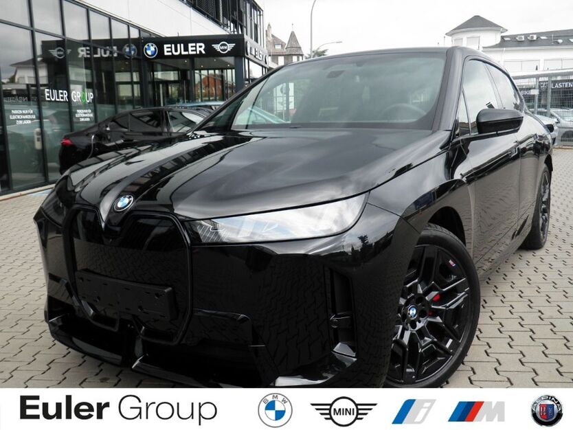 BMW iX 1.101 km 111.199 € Frankfurt am Main 60435