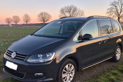 VW Sharan 75.900 km 25.400 &euro; Braunschweig 38110