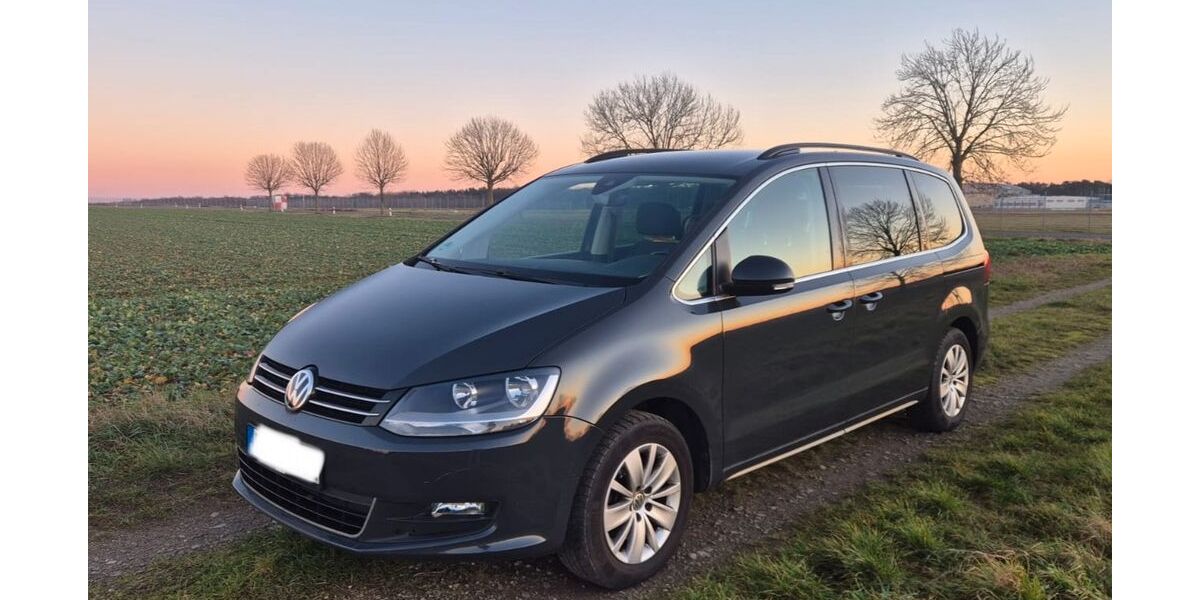 VW Sharan 75.900 km 25.400 &euro; Braunschweig 38110