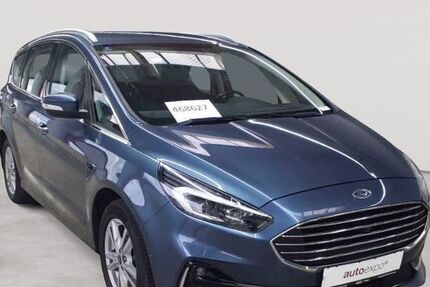 Ford S-Max 149.210 km 20.589 &euro; Fernwald-Steinbach 35463
