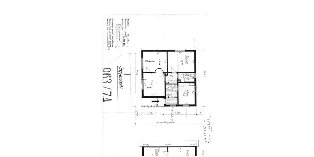 Einfamilienhaus Garching an der Alz - 5 Zimmer, 160 m&sup2;, 1.450&euro; | Angebot:26403442