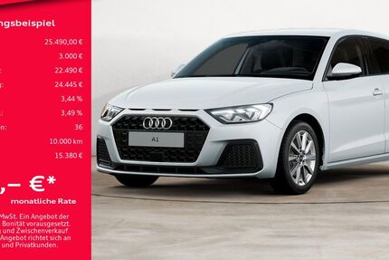Audi A1 8.912 km 25.490 &euro; Potsdam 14482