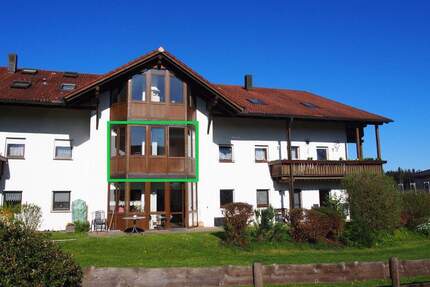 Wohnung Regen - 2 Zimmer, 48 m&sup2;, 98.000&euro; | Angebot:25736214