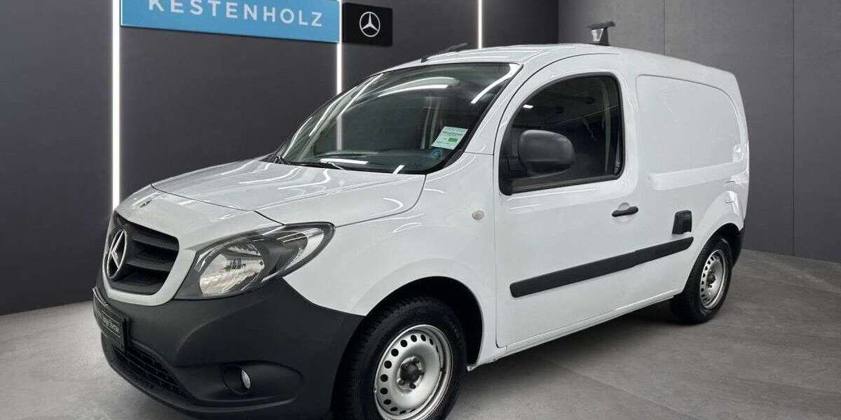 Mercedes-Benz Citan 37.628 km 17.243 &euro; Freiburg 79111