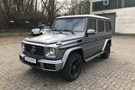 Mercedes-Benz G 500 Limited Edition Werks-Garantie Brabus500 29.000 km 122.999 &euro; Hamburg 22339