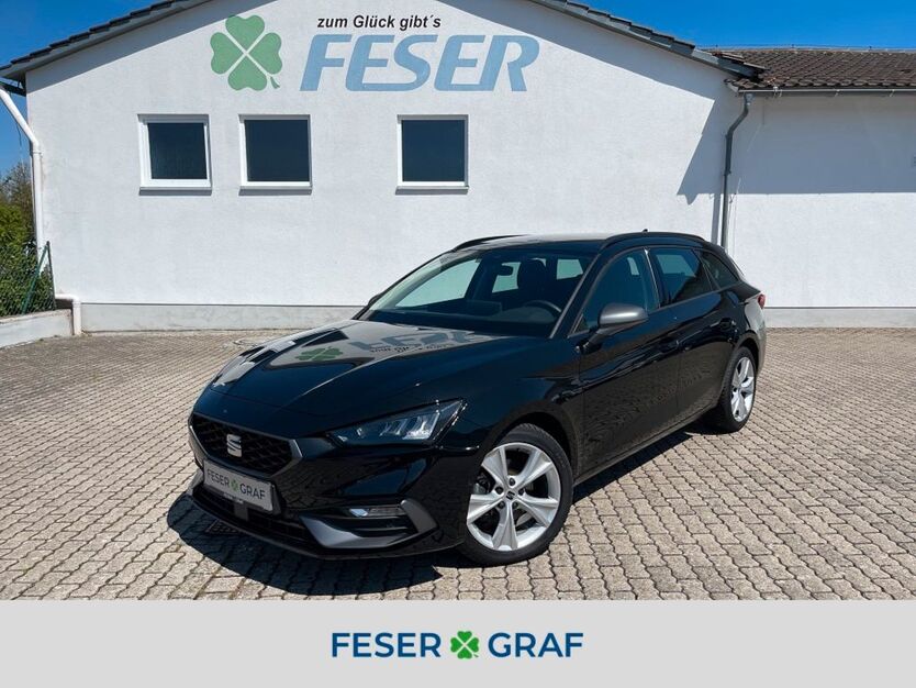 Seat Leon 20.800 km 24.440 € Heideck 91180