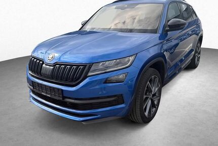 Skoda Kodiaq 144.800 km 27.890 &euro; Burgoberbach 91595