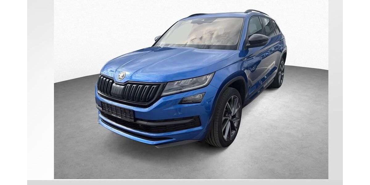 Skoda Kodiaq 144.800 km 28.450 &euro; Burgoberbach 91595
