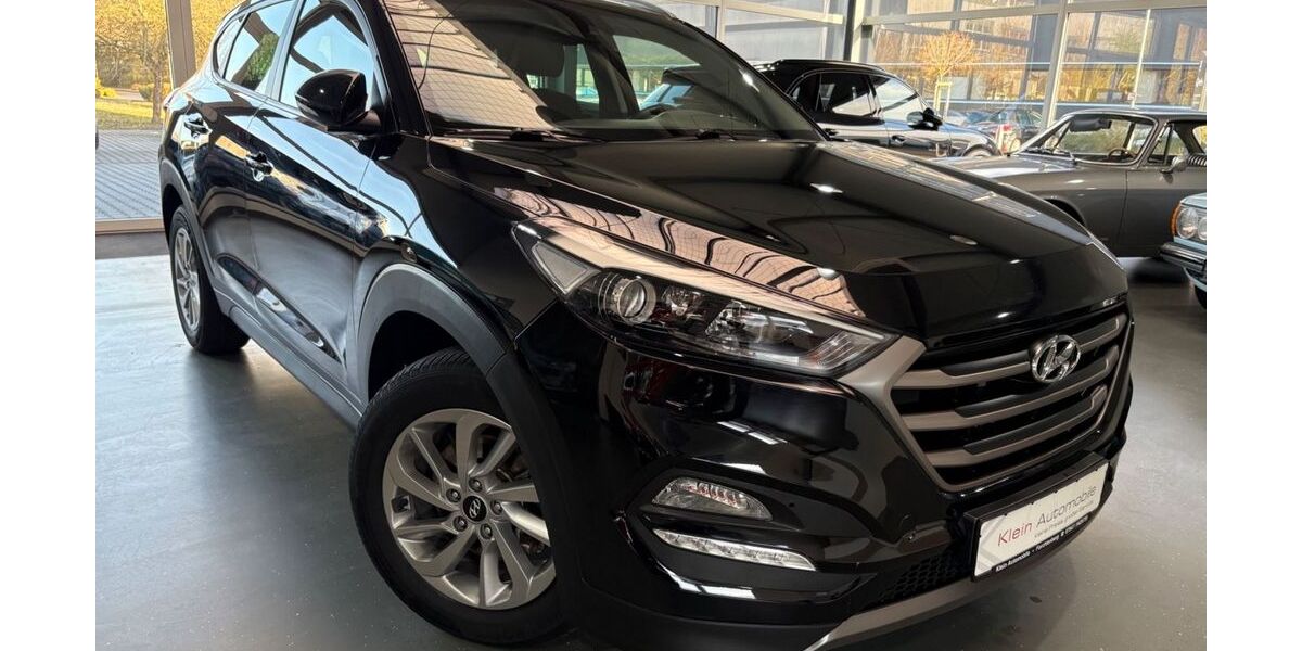 Hyundai TUCSON 125.000 km 14.390 &euro; Forchtenberg 74670