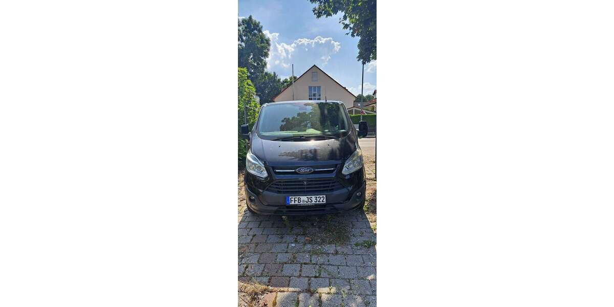 Ford Tourneo Custom 162.090 km 12.999 € Maisach 82216