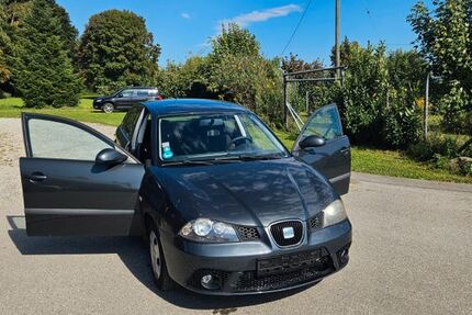 Seat Ibiza 215.000 km 600 € Weißensberg 88138