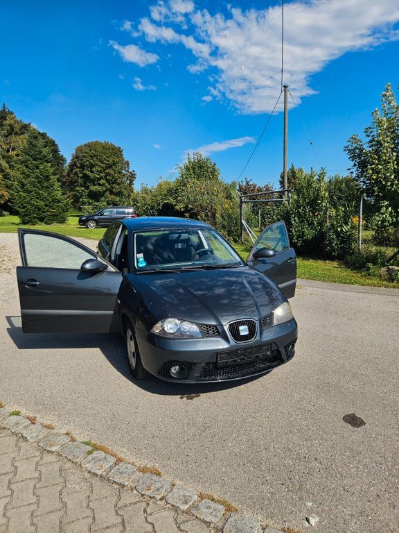 Seat Ibiza 215.000 km 600 € Weißensberg 88138