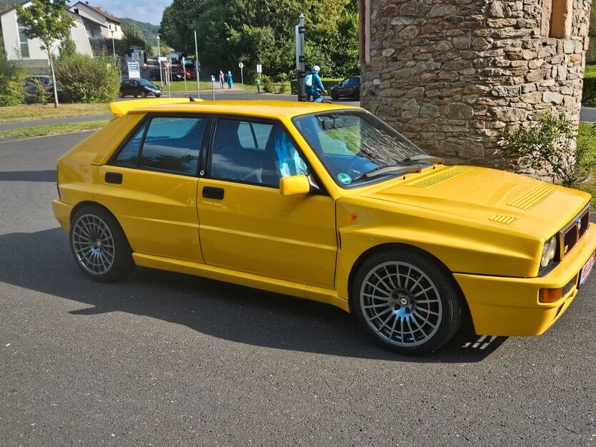 Lancia Delta 157.500 km 102.000 € Goldbach 63773