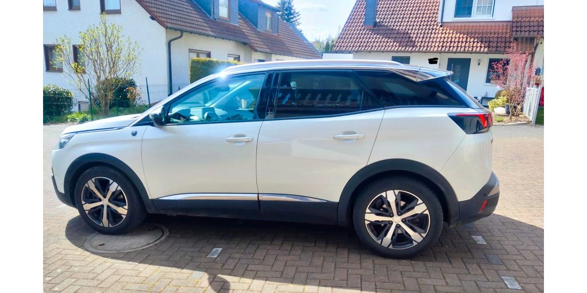 Peugeot 3008 82.500 km 18.600 &euro; Bergneustadt 51702