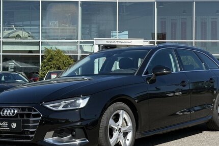 Audi A4 40 TDI quattro advanced ACC/DAB/NAVI/AHK/LED 71.953 km 24.900 &euro; Villingen-Schwenningen 78054