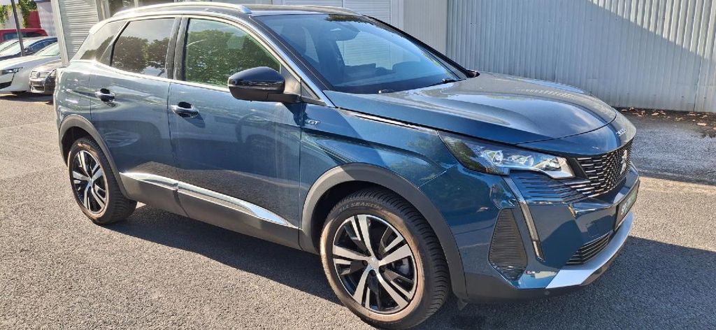 Peugeot 3008 19.555 km 23.449 &euro; Fürstenwalde 15517