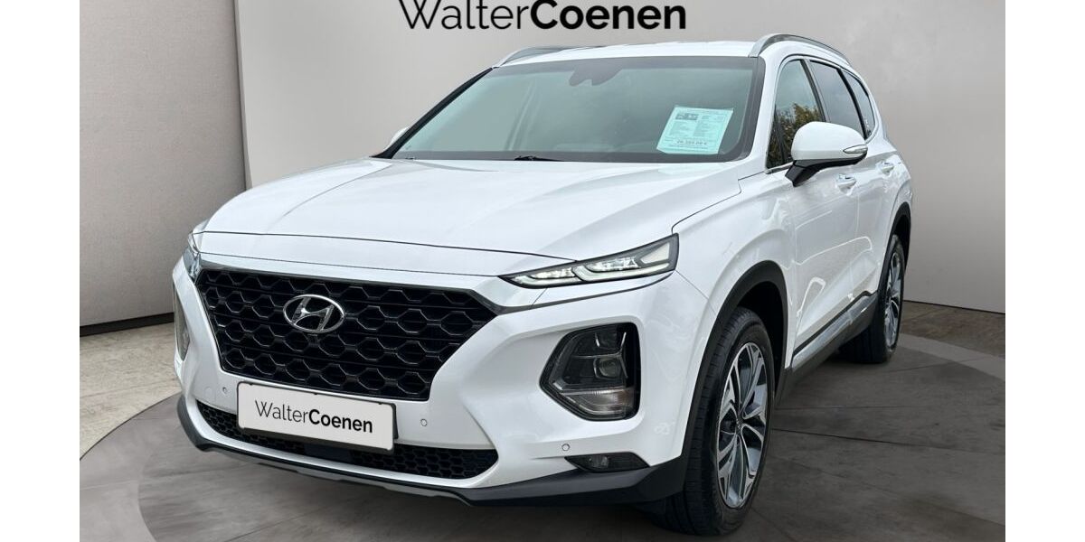Hyundai SANTA FE 86.640 km 25.780 &euro; Mönchengladbach 41068