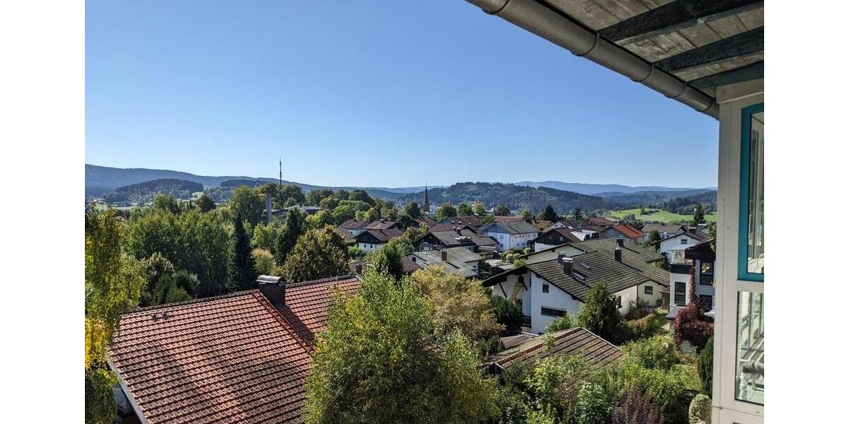 Über den Dächern von Zwiesel 5 zimmer