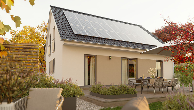 Das Haus für alle Lebensphasen - einfach flexibel in Erfurt-Windischholzhausen