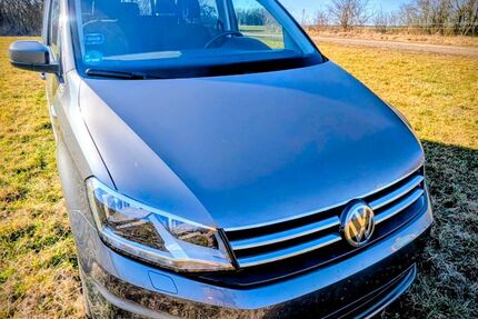 VW Caddy 35.000 km 25.200 &euro; Eschenbergen 99869