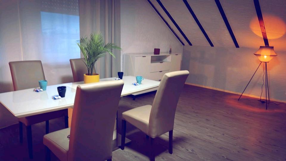 Dachgeschoßwohnung Aschaffenburg Gailbach - 1 Zimmer, 30 m&sup2;, 700&euro; | Angebot:24992307