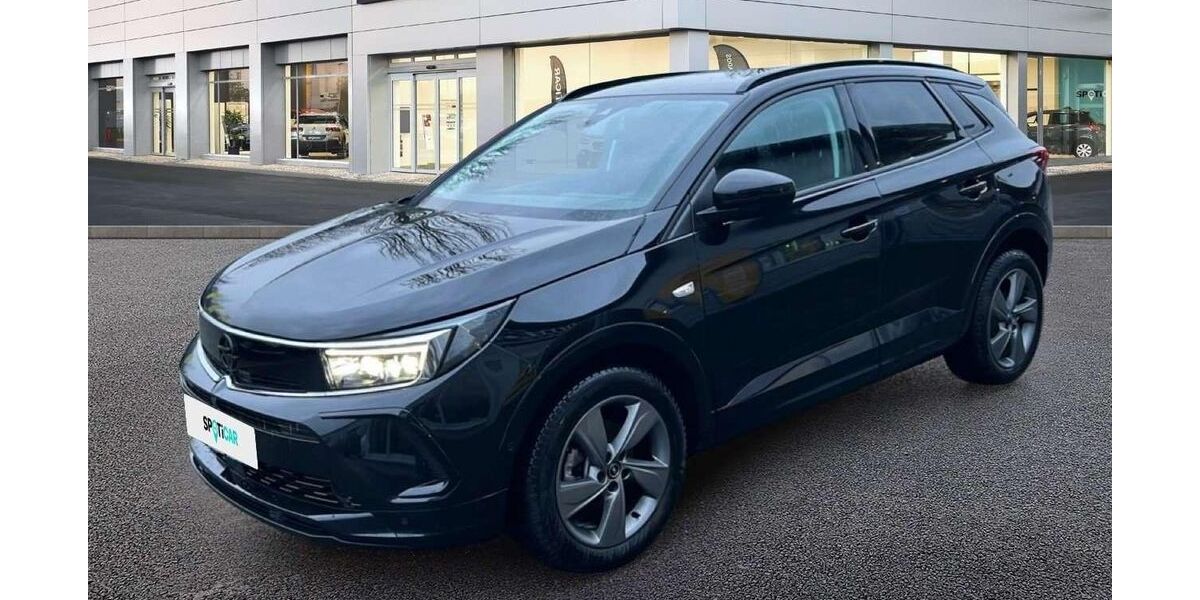 Opel Grandland (X) 8.100 km 26.990 &euro; Blankenbach 63825