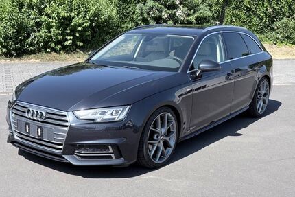Audi A4 150.000 km 15.500 &euro; Ochtendung 56299
