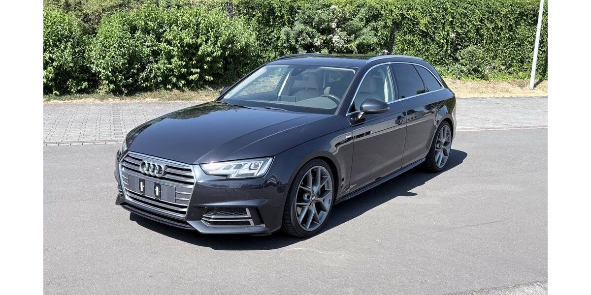 Audi A4 150.000 km 15.500 &euro; Ochtendung 56299