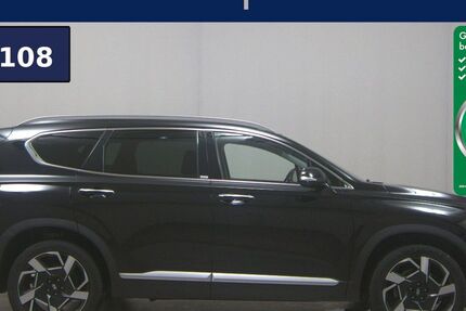 Hyundai SANTA FE 94.967 km 25.980 &euro; Gyhum/Bockel 27404