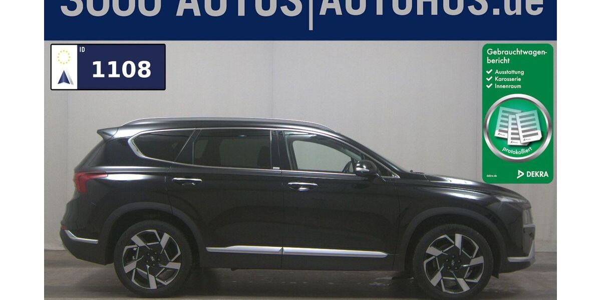 Hyundai SANTA FE 94.967 km 25.980 &euro; Gyhum/Bockel 27404