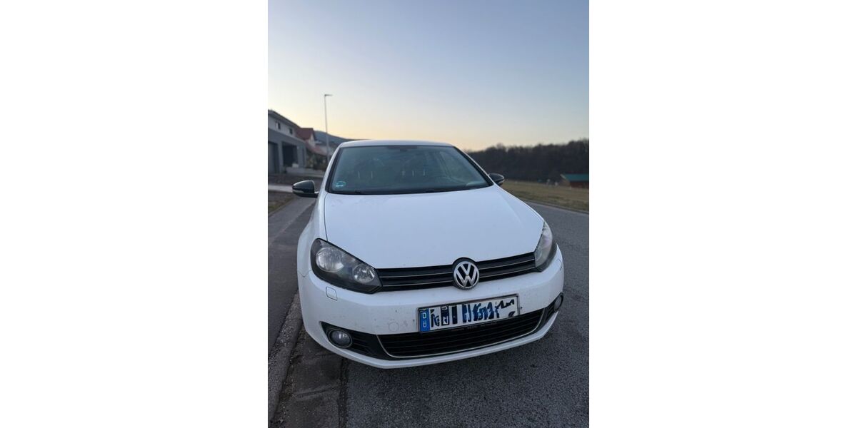 VW Golf 212.000 km 3.400 &euro; Langenleiten 97657