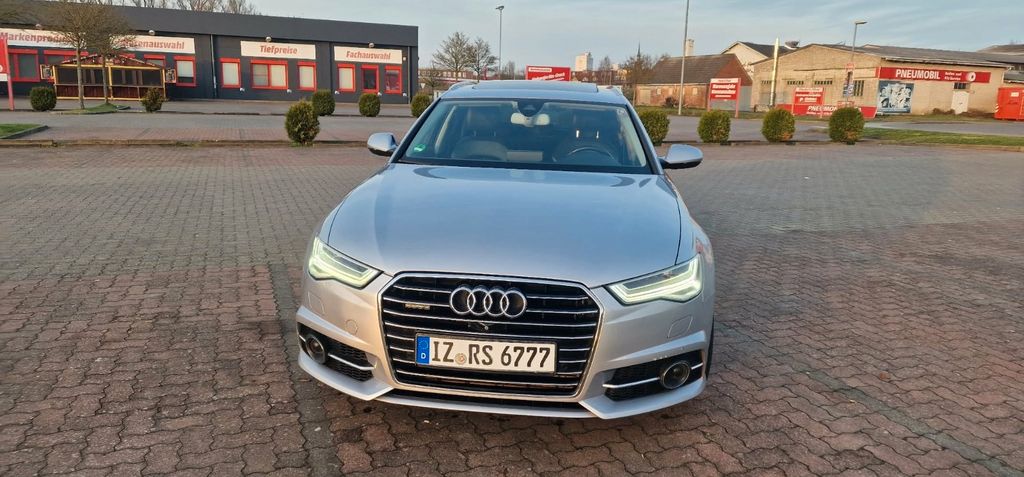 Audi A6 207.350 km 18.000 &euro; Itzehoe 25524