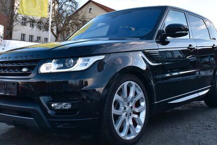Land Rover Range Rover Sport 108.500 km 34.750 &euro; Schönberg 94513