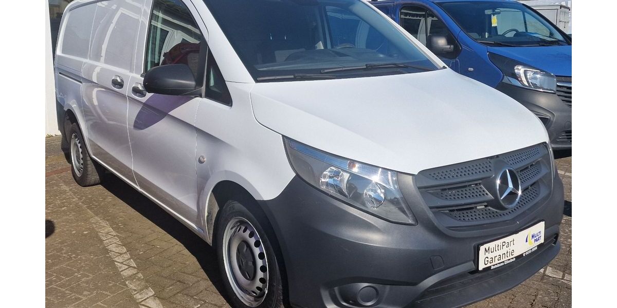 Mercedes-Benz Vito 149.860 km 12.390 &euro; Ellerbek 25474