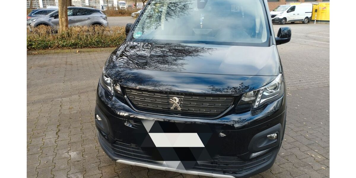 Peugeot Rifter 98.000 km 13.900 &euro; Dresden 01307