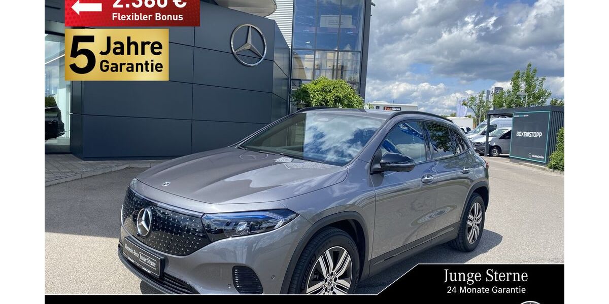 Mercedes-Benz EQA 20.261 km 40.970 &euro; Königsbrunn 86343