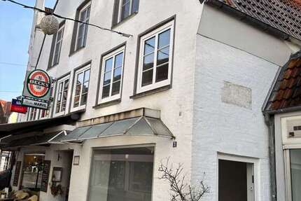 Wohnung Schleswig Altstadt - 3 Zimmer, 85 m&sup2;, 695&euro; | Angebot:27450852