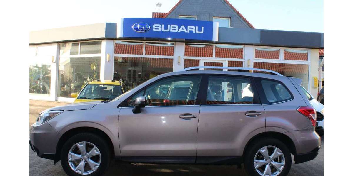 Subaru Forester 169.000 km 12.500 &euro; Mariental 38368