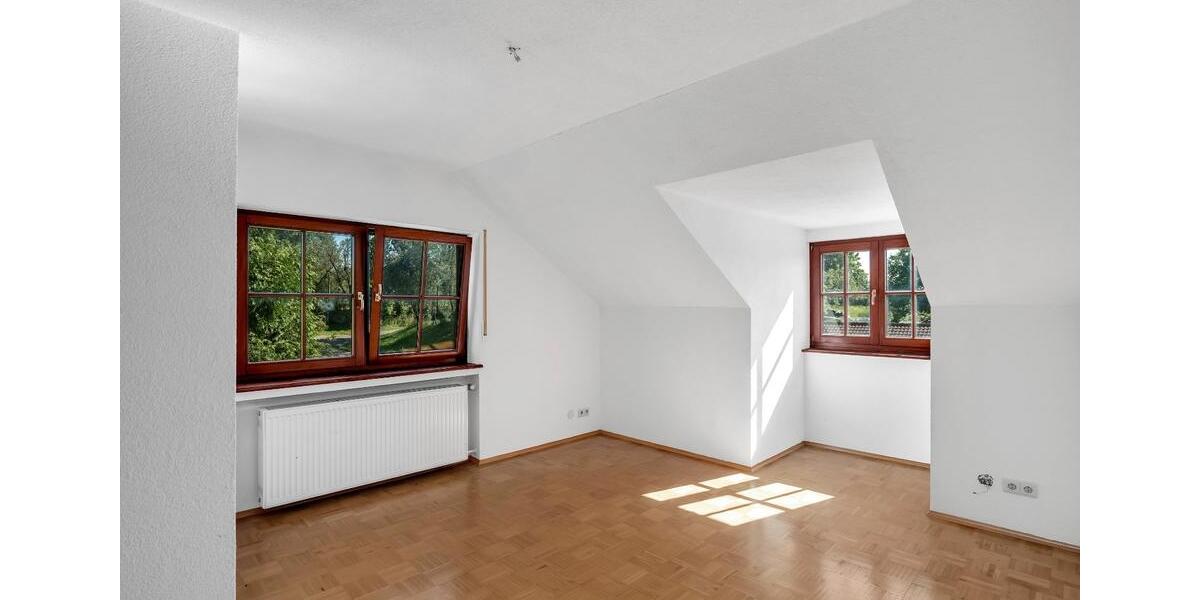 Etagenwohnung Schrozberg - 4 Zimmer, 97 m&sup2;, 890&euro; | Angebot:26267566