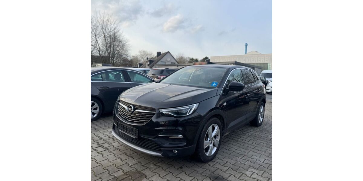 Opel Grandland (X) 161.000 km 9.900 &euro; Nordhorn 48529