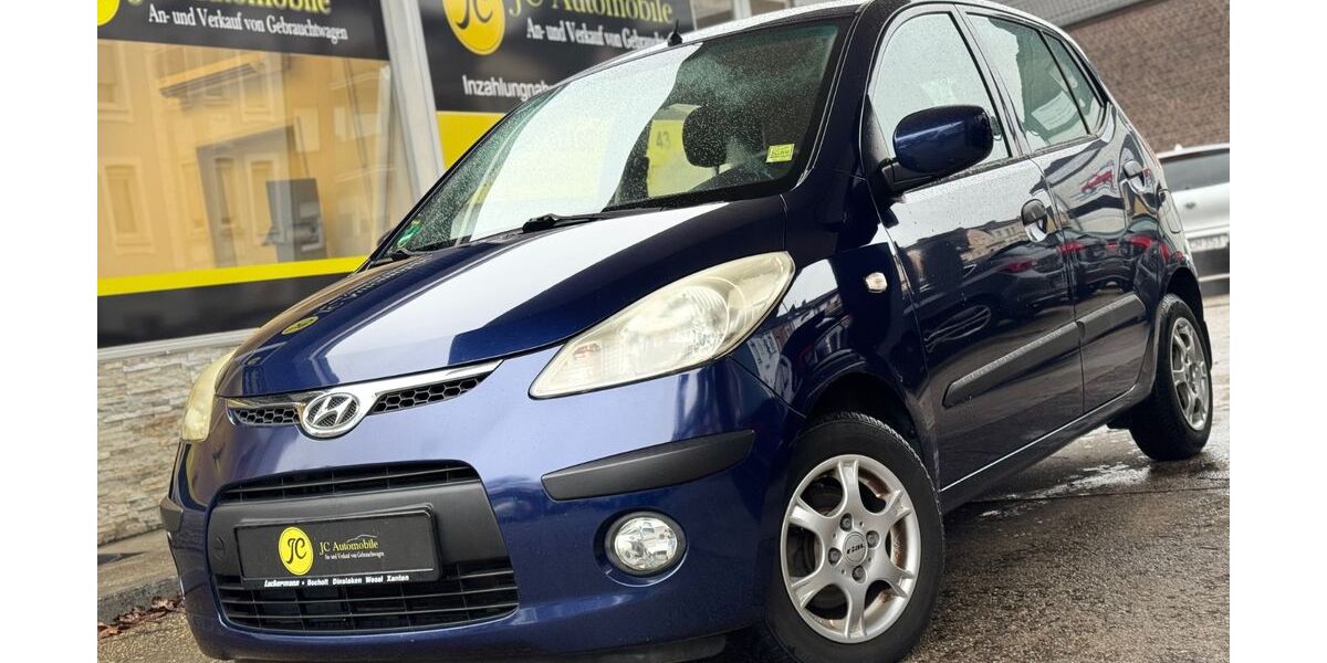 Hyundai i10 73.569 km 3.490 &euro; Viersen 41748