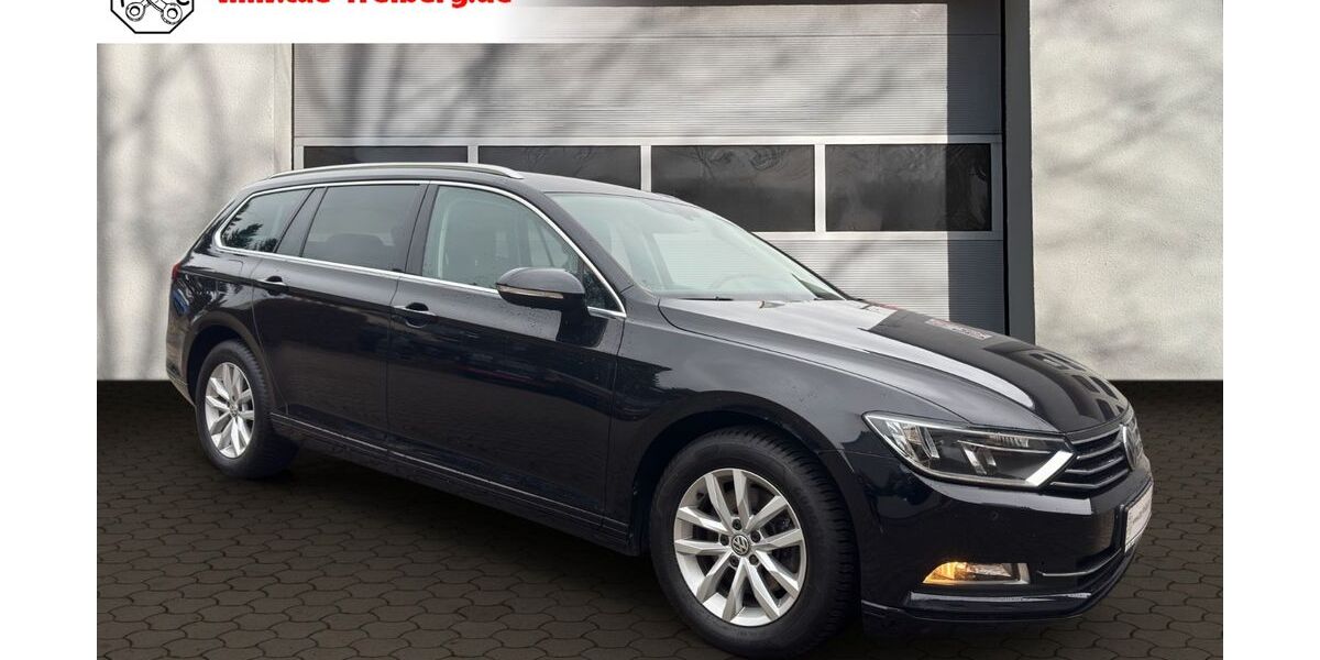 VW Passat Variant 106.978 km 16.490 &euro; Freiberg 09599