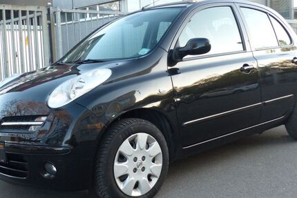 Nissan Micra 134.000 km 3.950 &euro; Neu-Ulm 89231
