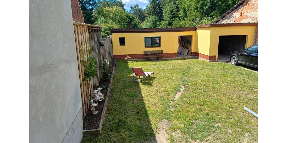 Doppelhaushälfte Löwenberger Land - 2 Zimmer, 100 m&sup2;, 207.000&euro; | Angebot:27104386