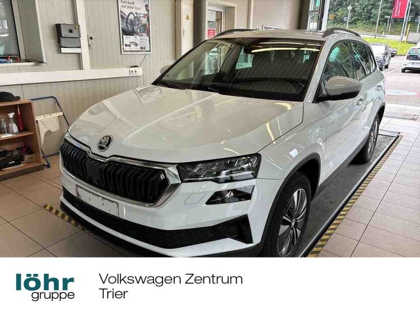 Skoda Karoq 35.111 km 27.980 € Trier 54292