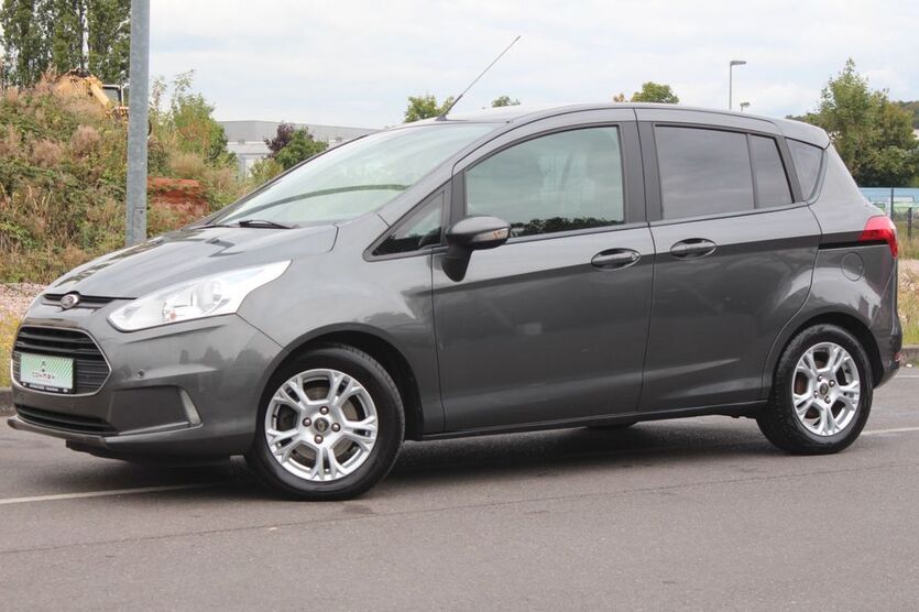 Ford B-Max 105.400 km 5.290 € Witten - NRW 58452